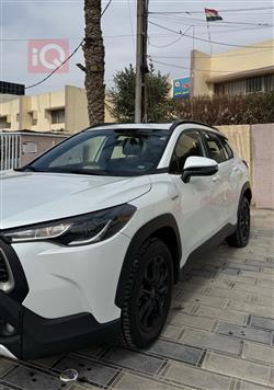 تويوتا كورولا كروس